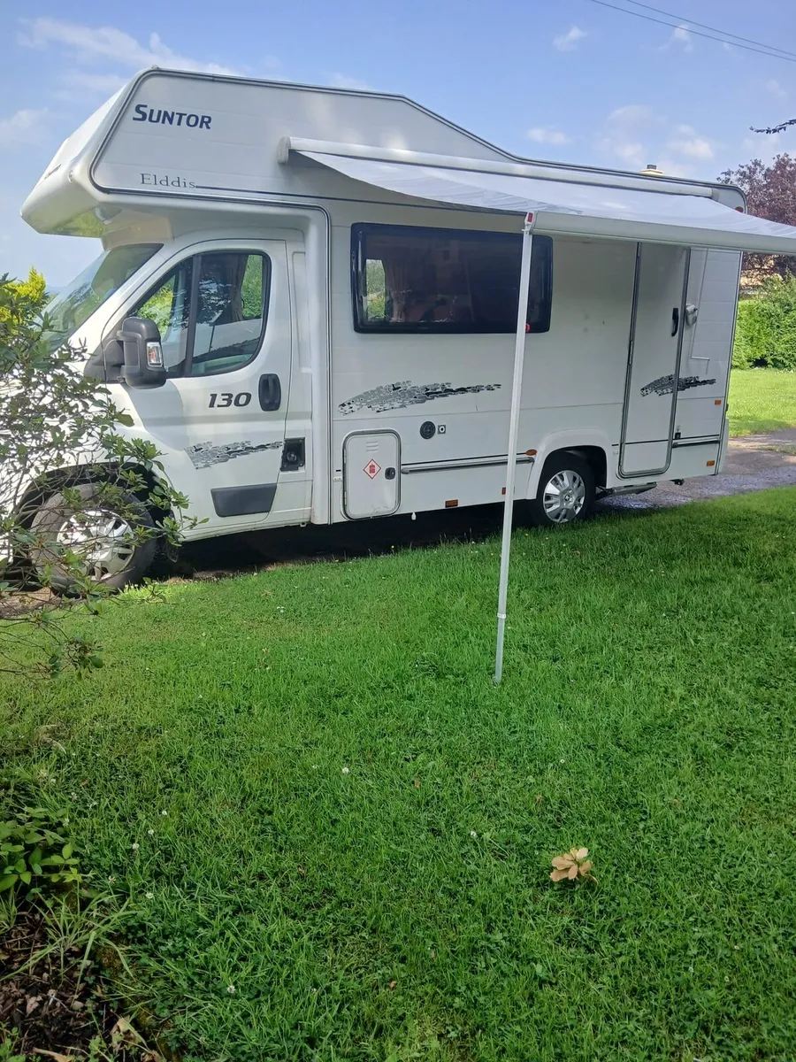 Motorhome for sale - Image 1