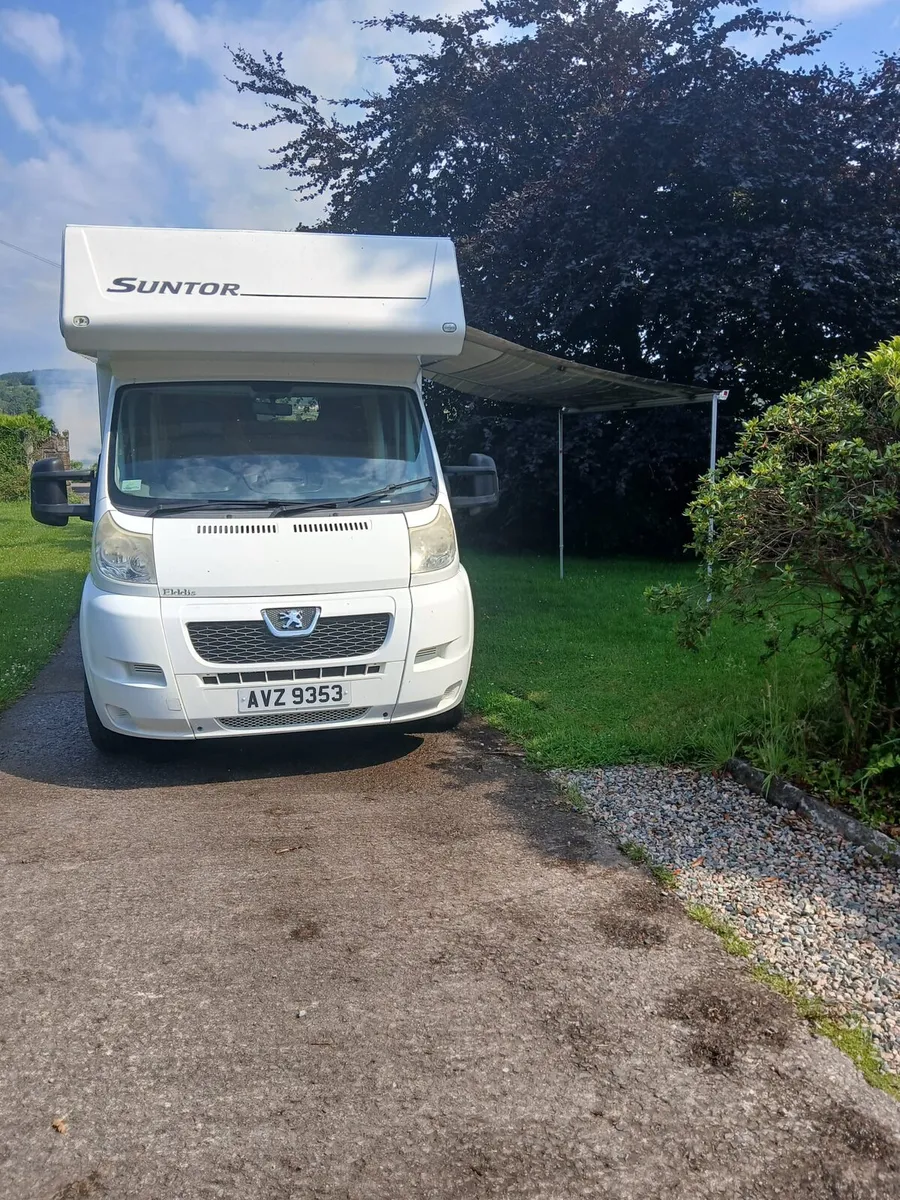 Motorhome for sale - Image 2