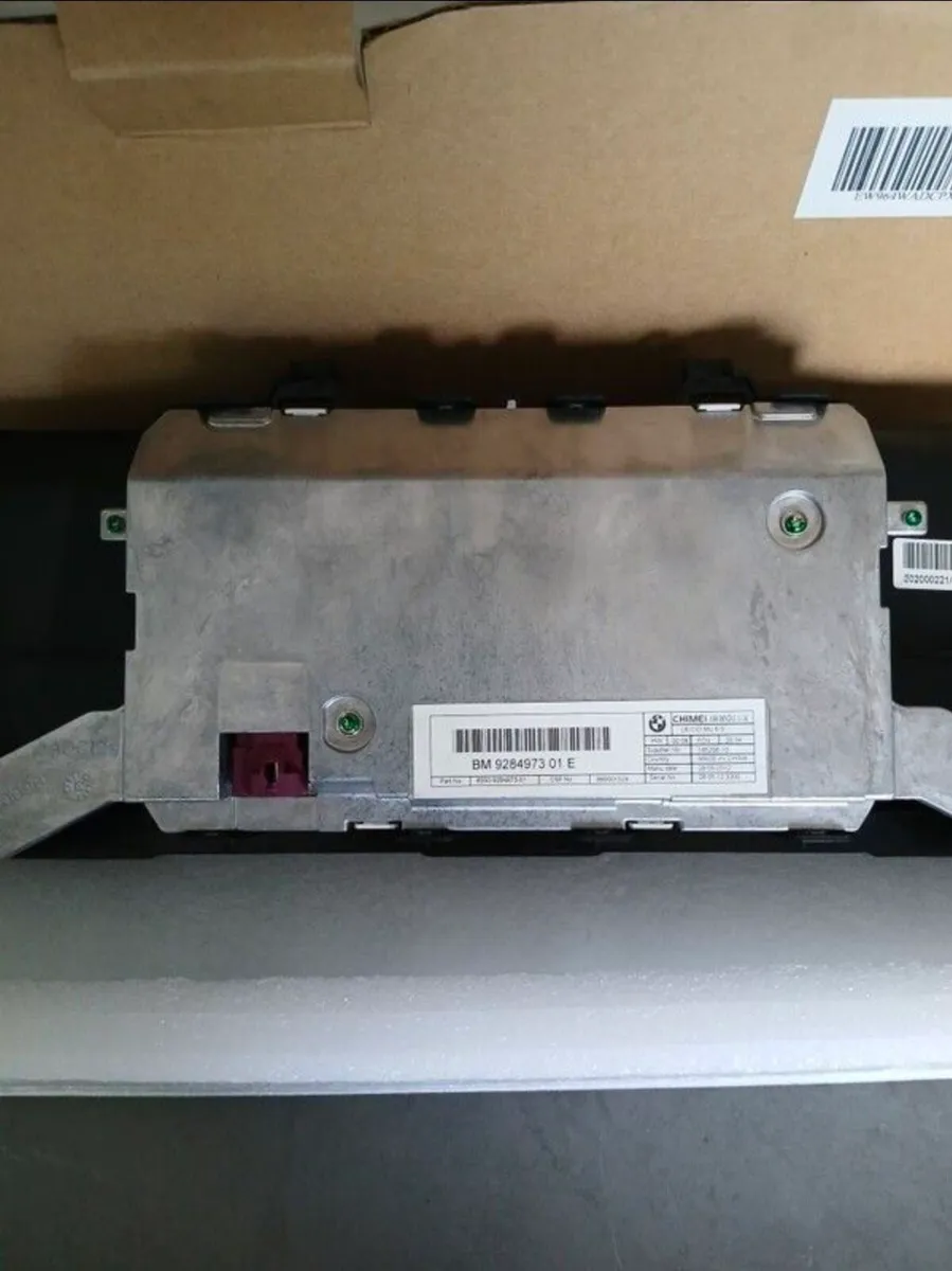 BMW F10 screen - Image 3