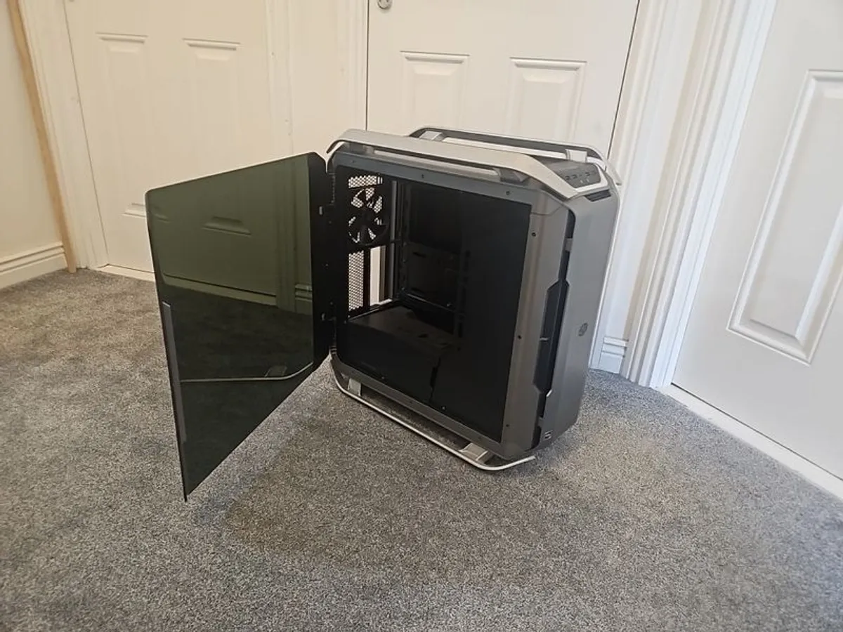 Coolermaster Cosmos atx case - Image 2