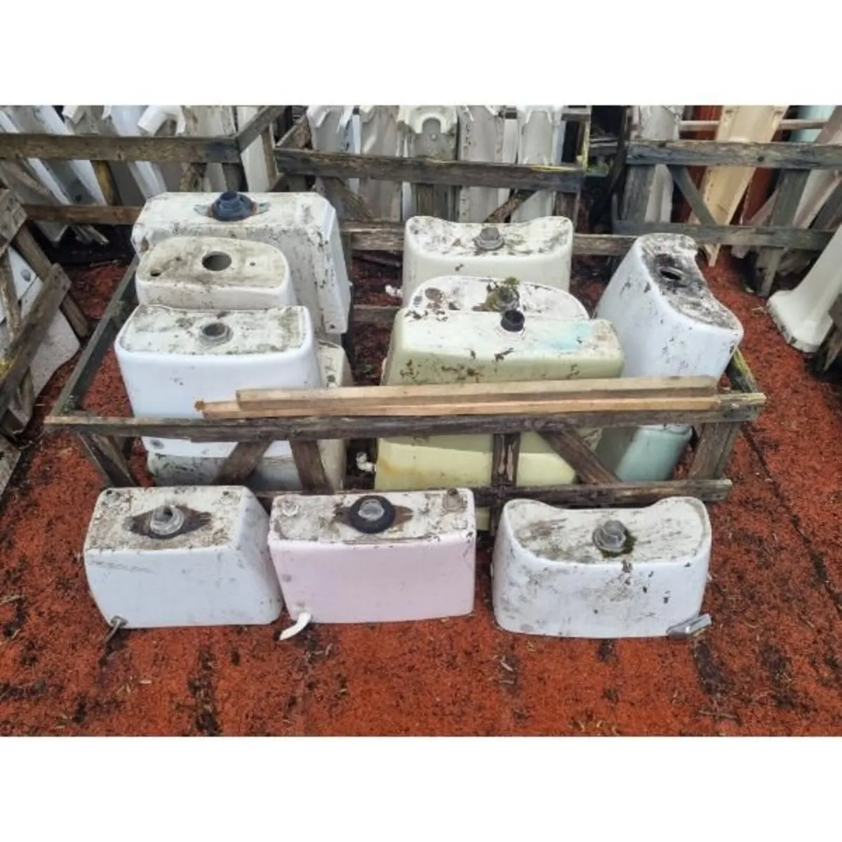 Sinks and Toilet Bowls - Image 3