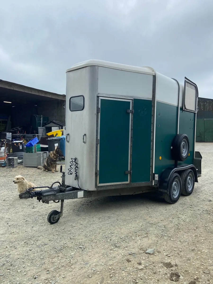 Ifor Williams 505 - Image 1