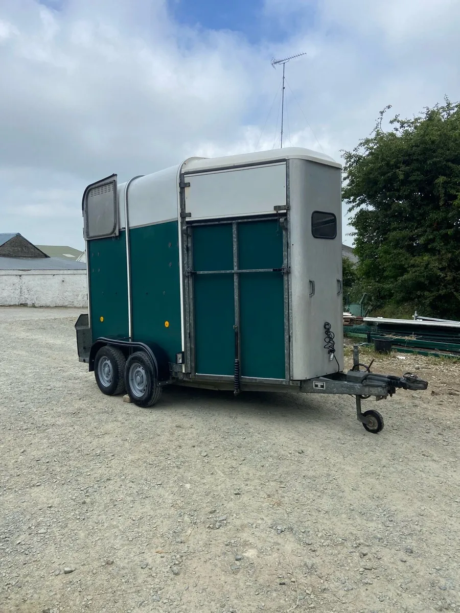 Ifor Williams 505 - Image 2