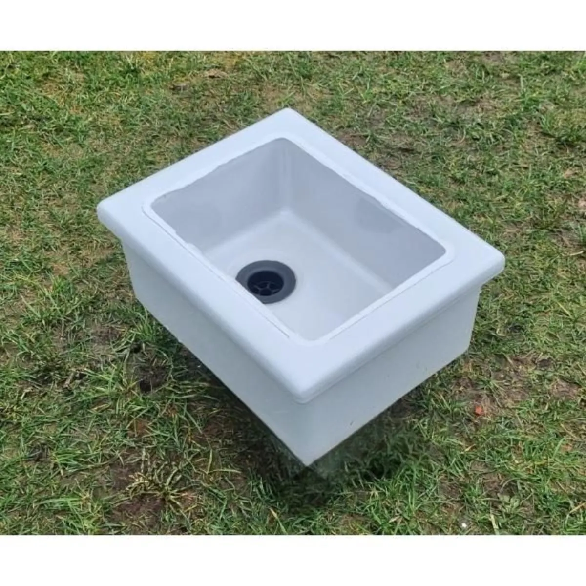Small Belfast Sink KAS1132 - Image 1