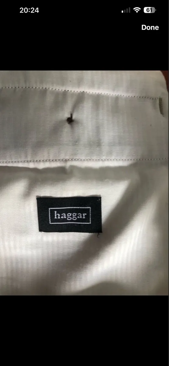 Mens trousers W38”x L30” €10 - Image 3