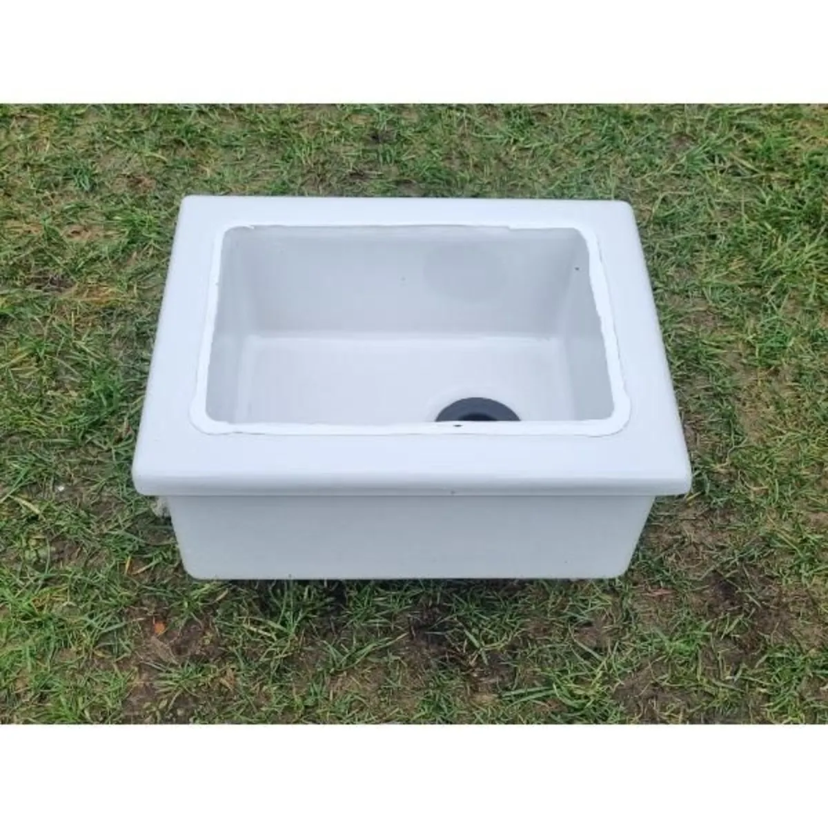 Small Belfast Sink KAS1132 - Image 2