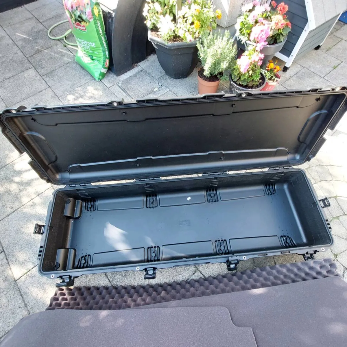 Nanuk 996 rifle case protective cas - Image 2