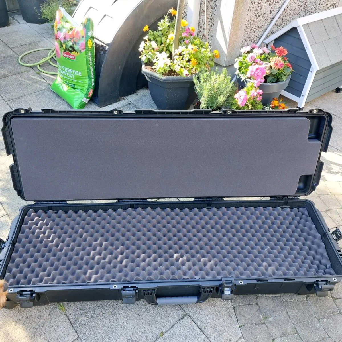 Nanuk 996 rifle case protective cas - Image 3