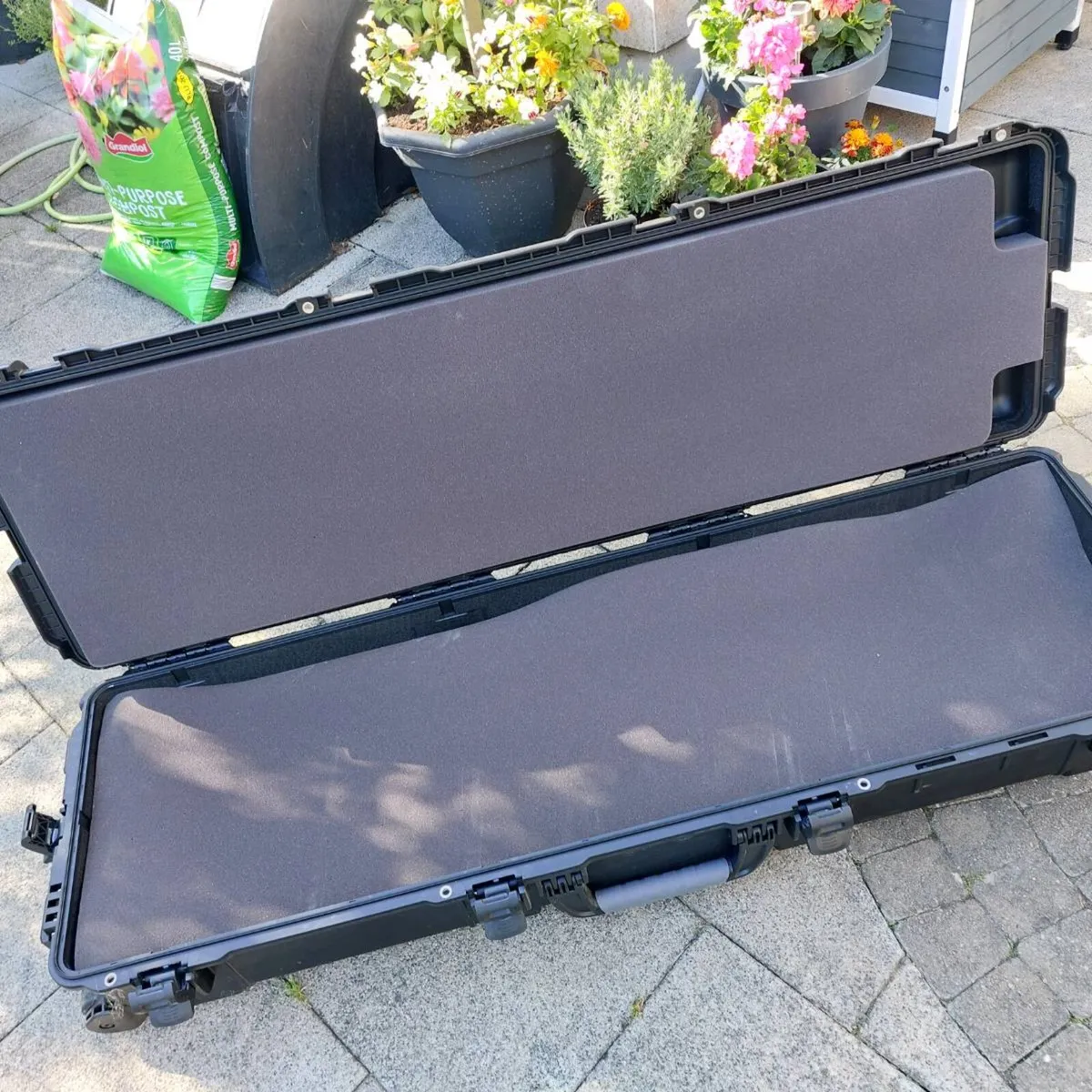 Nanuk 996 rifle case protective cas - Image 4