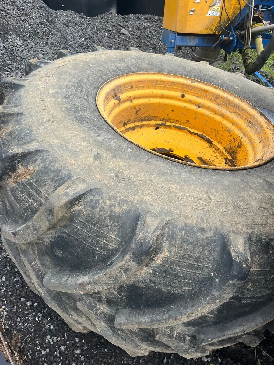 Tanker tyres - Image 2