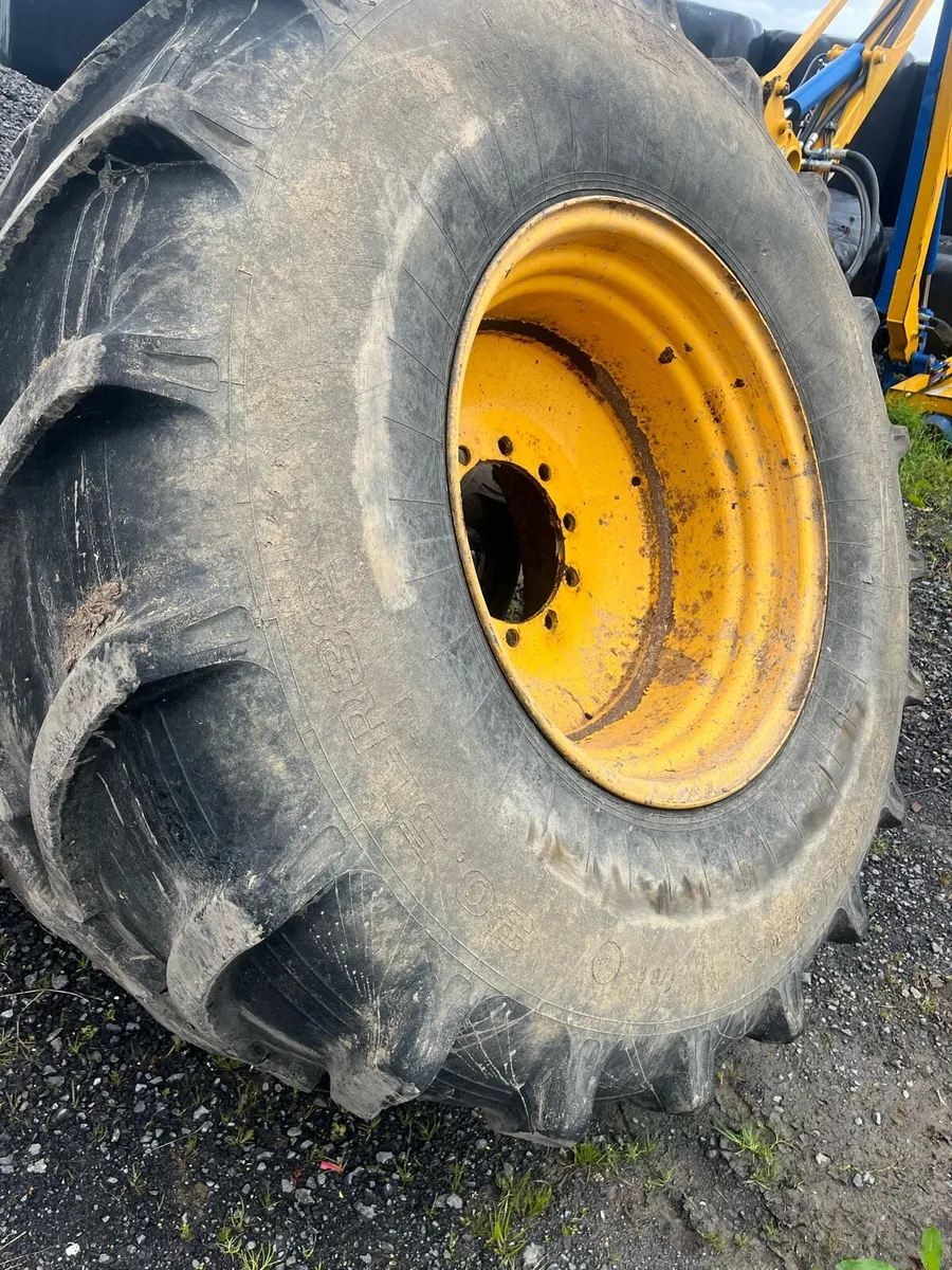 Tanker tyres - Image 4
