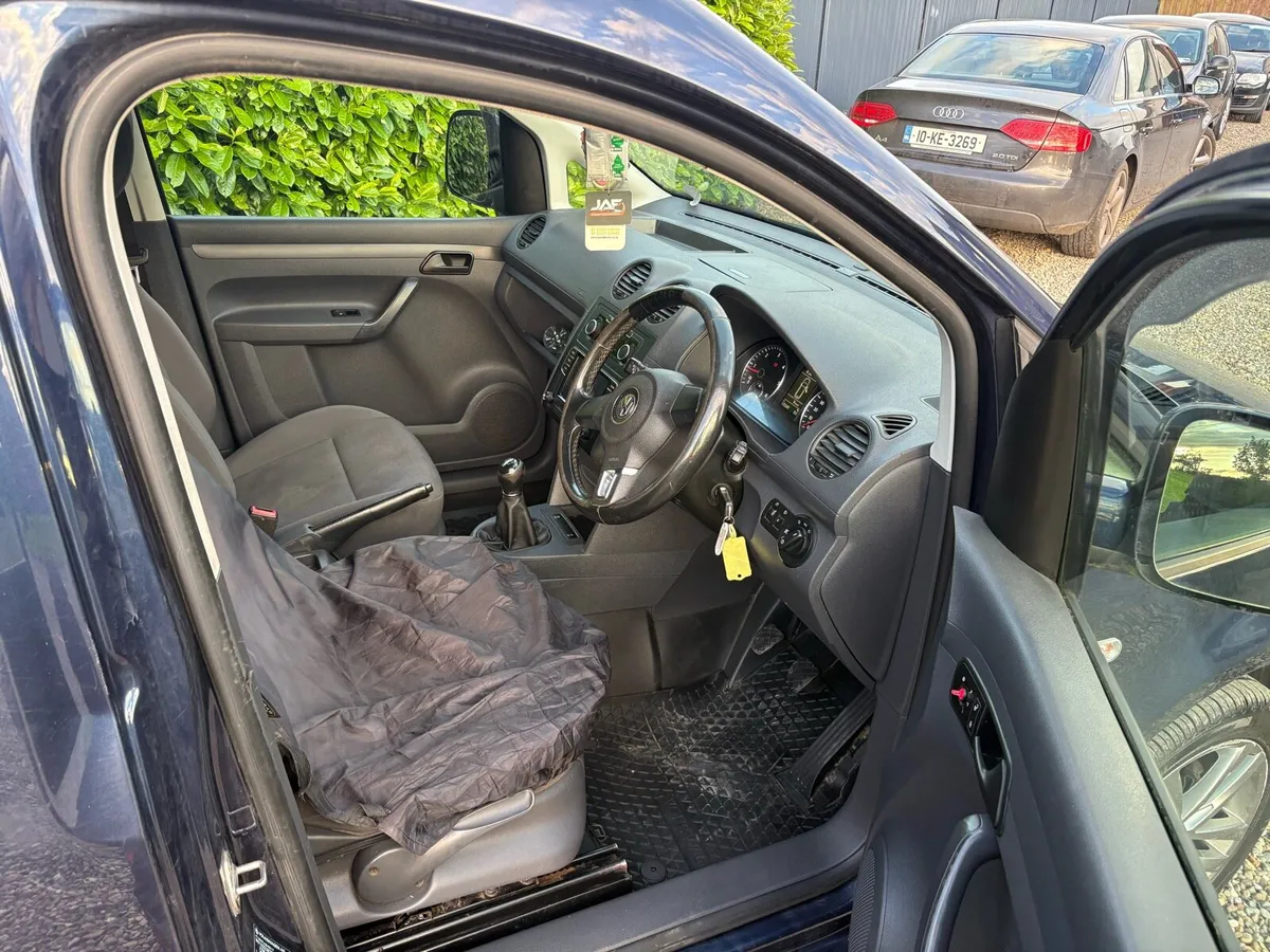 Vw caddy 1.6 bluemotion - Image 3