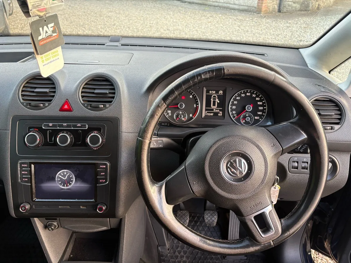 Vw caddy 1.6 bluemotion - Image 4