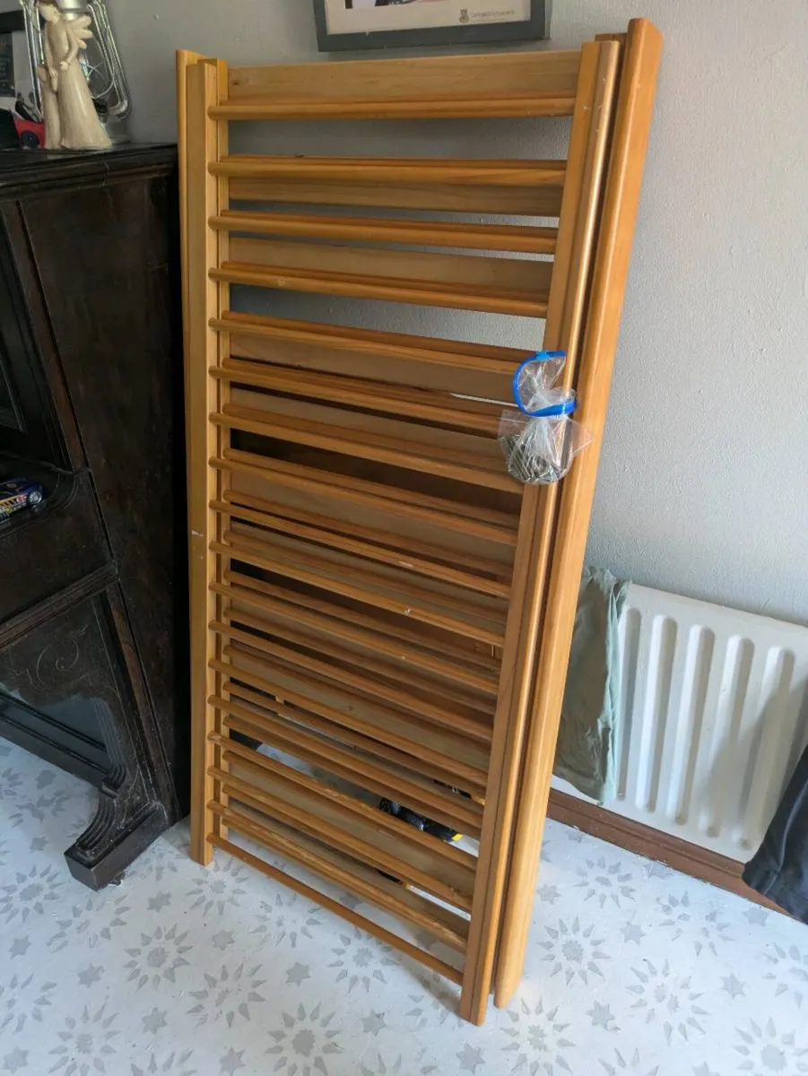 FREE. Cot and Baby Highchair - Image 3