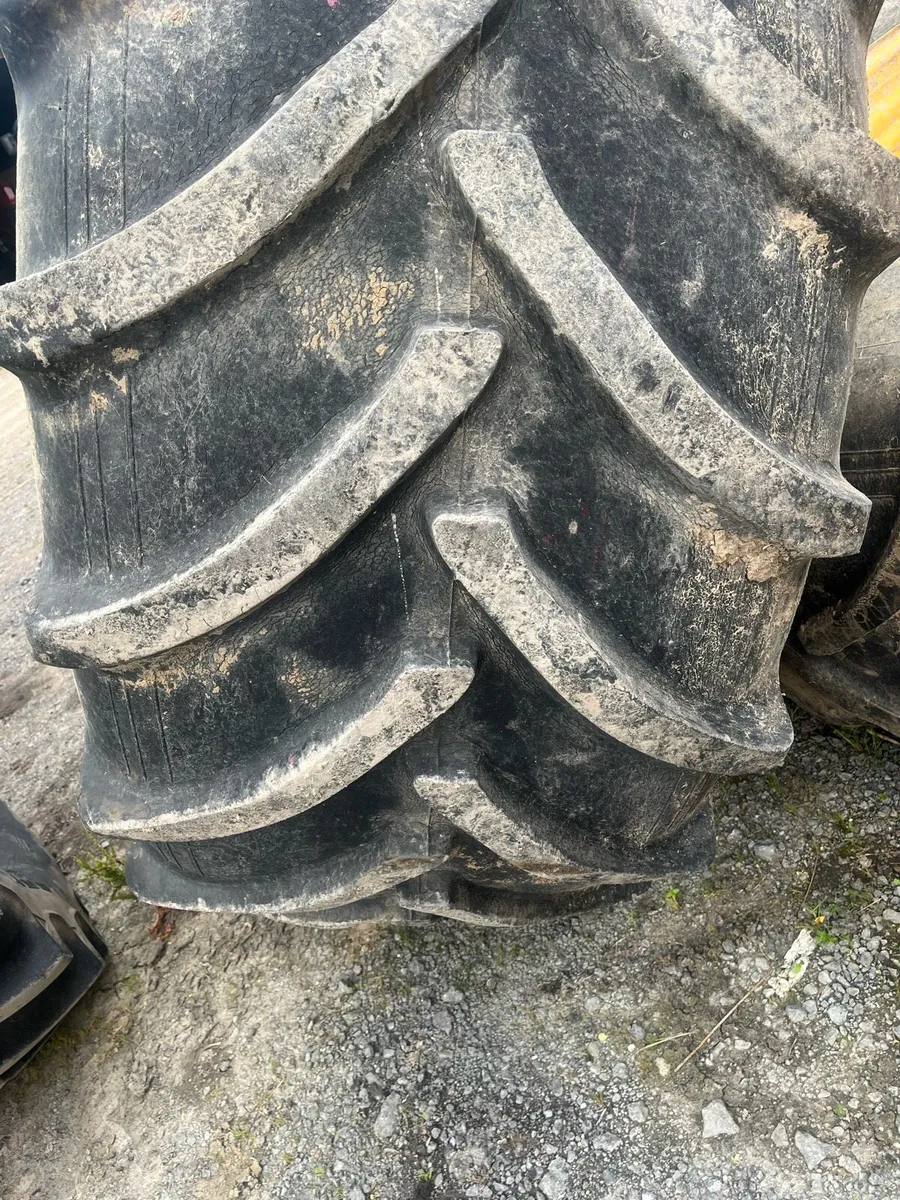 Tanker tyres - Image 1