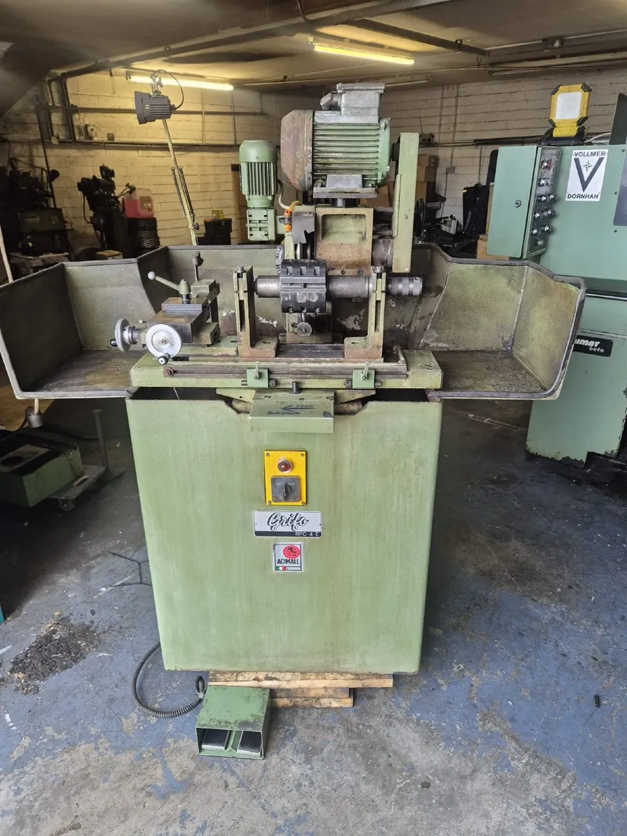 Profile Grinder for Wood Profiles - Image 3