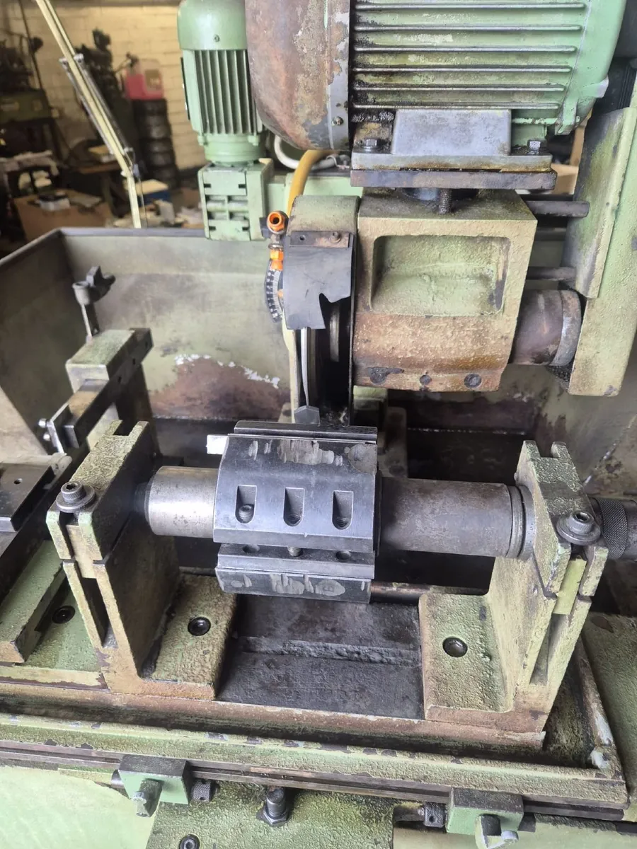 Profile Grinder for Wood Profiles - Image 1