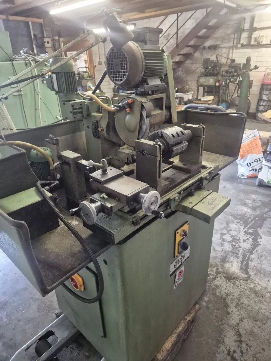 Profile Grinder for Wood Profiles - Image 2