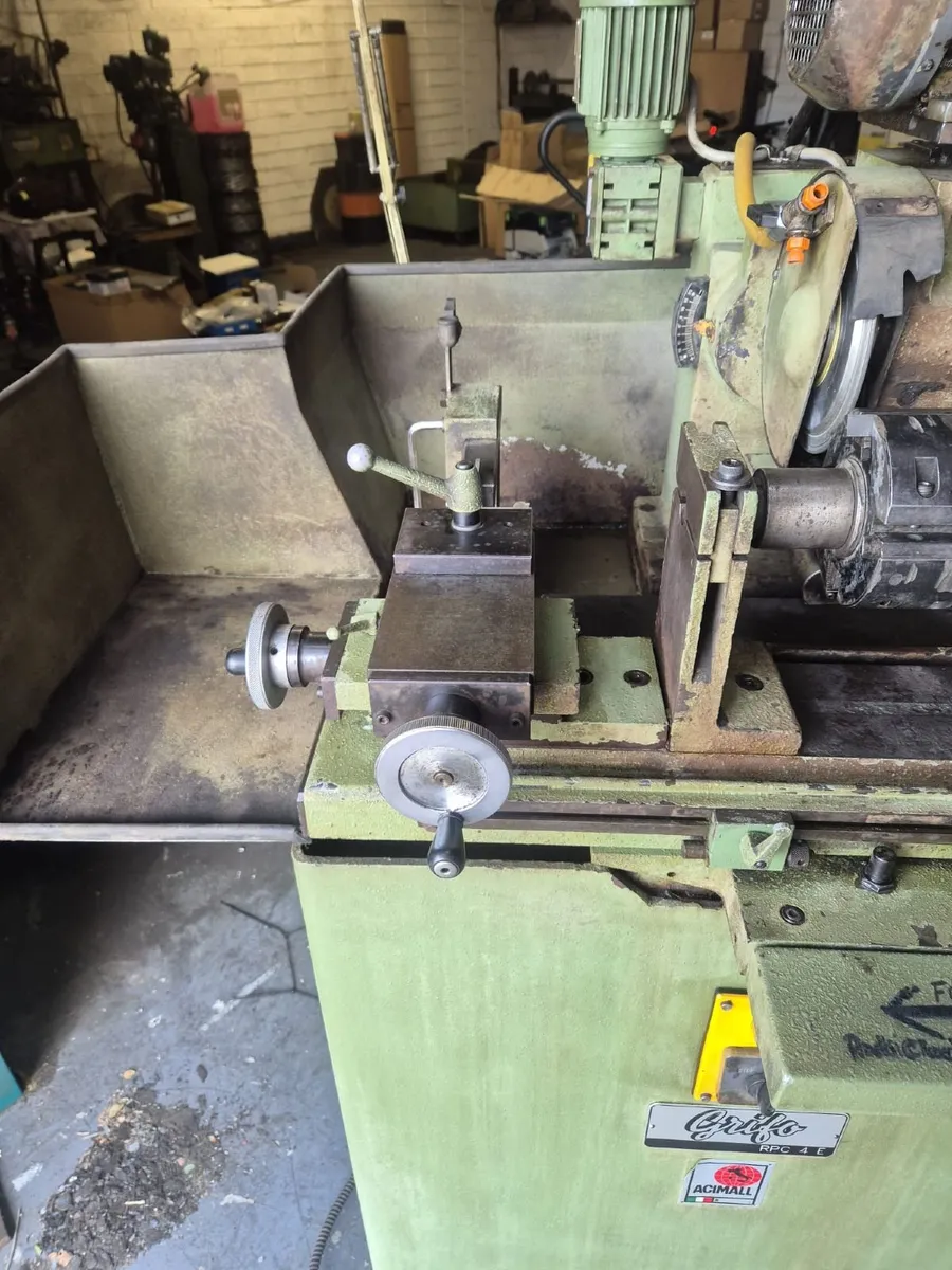 Profile Grinder for Wood Profiles - Image 4