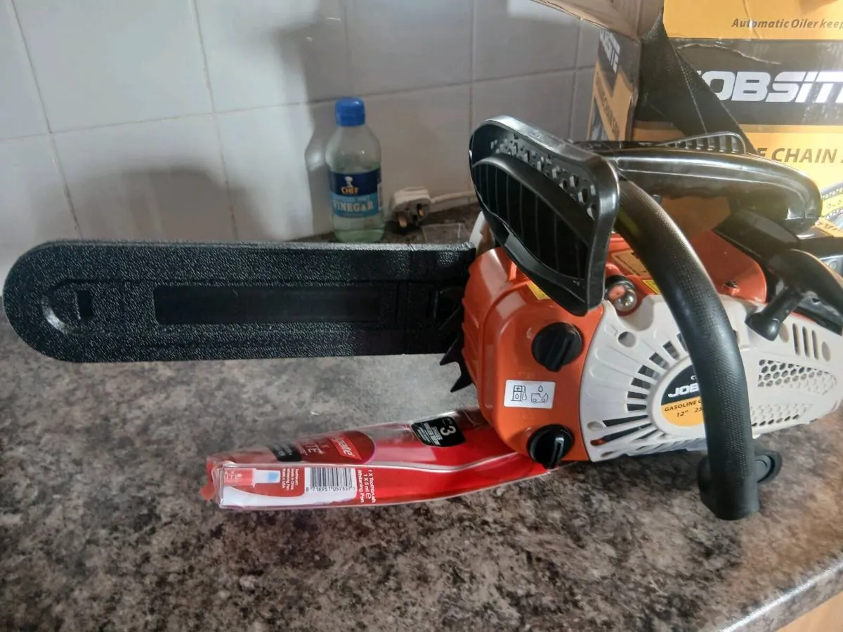 Chainsaw - Image 2