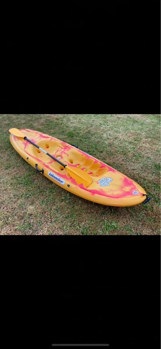 Islander Hula Kayak - Image 2