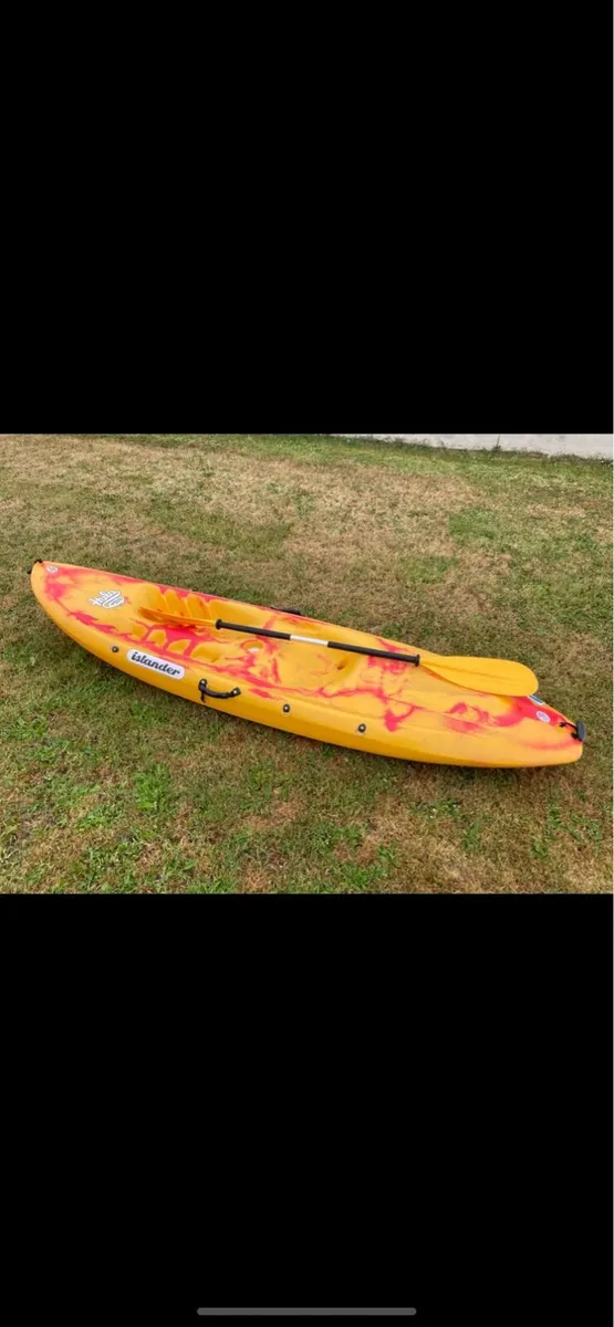 Islander Hula Kayak - Image 3
