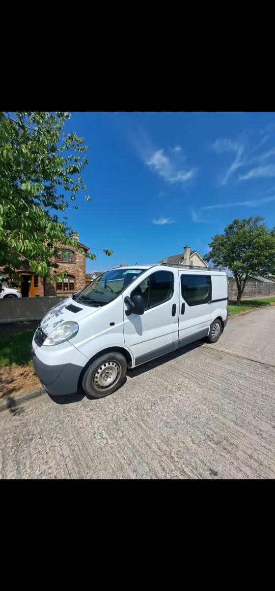 6 seater crewcab - Image 1