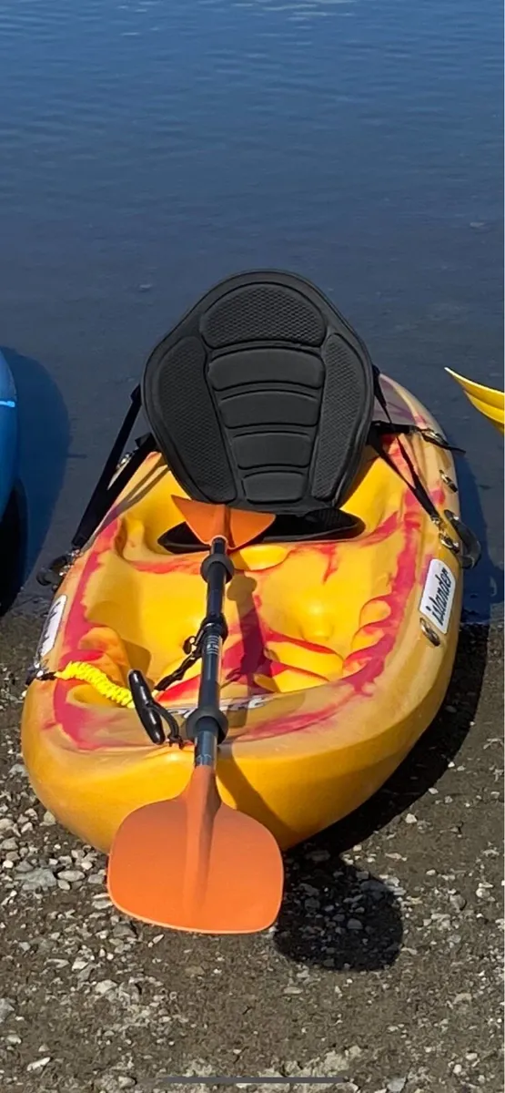 Islander Hula Kayak - Image 1