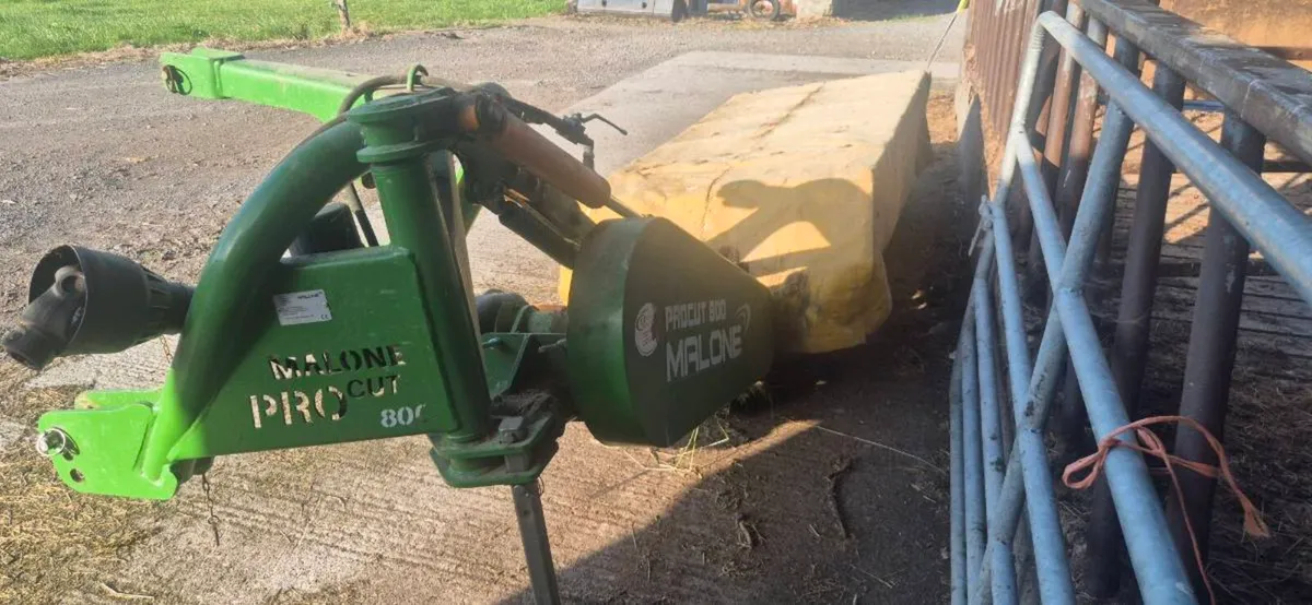 Malone procut 800 - Image 3