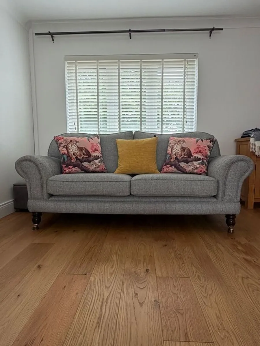 Alexandra Sofas  x 2 For Sale - Image 2