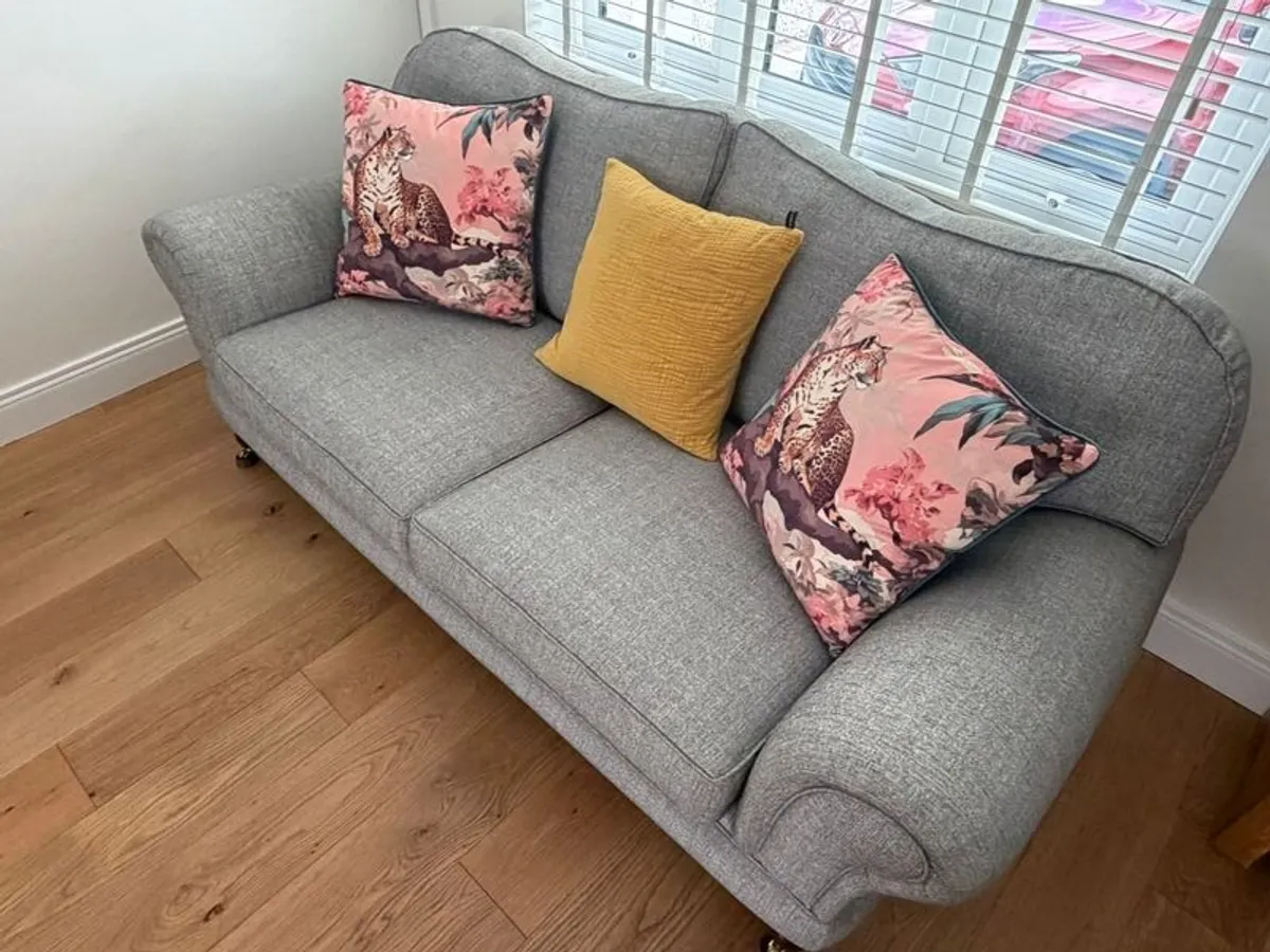 Alexandra Sofas  x 2 For Sale - Image 3