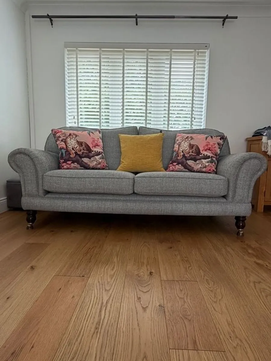 Alexandra Sofas  x 2 For Sale - Image 4