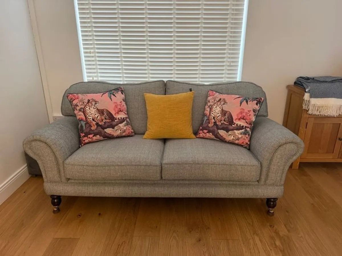 Alexandra Sofas  x 2 For Sale - Image 1