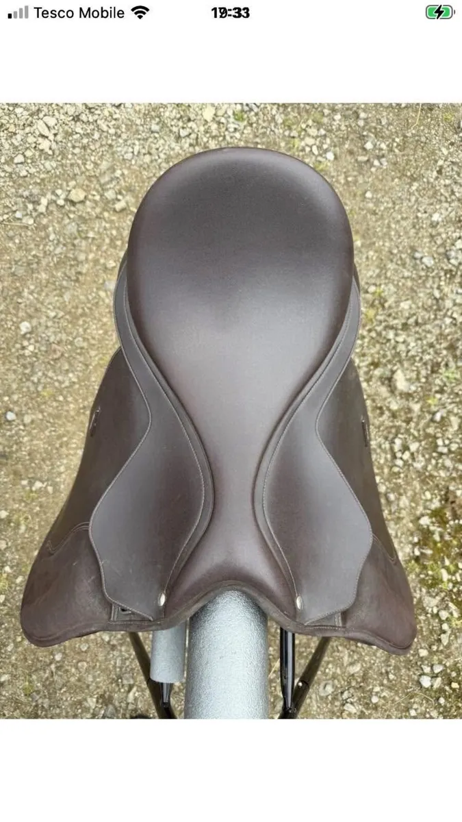 Wintec saddle - Image 2