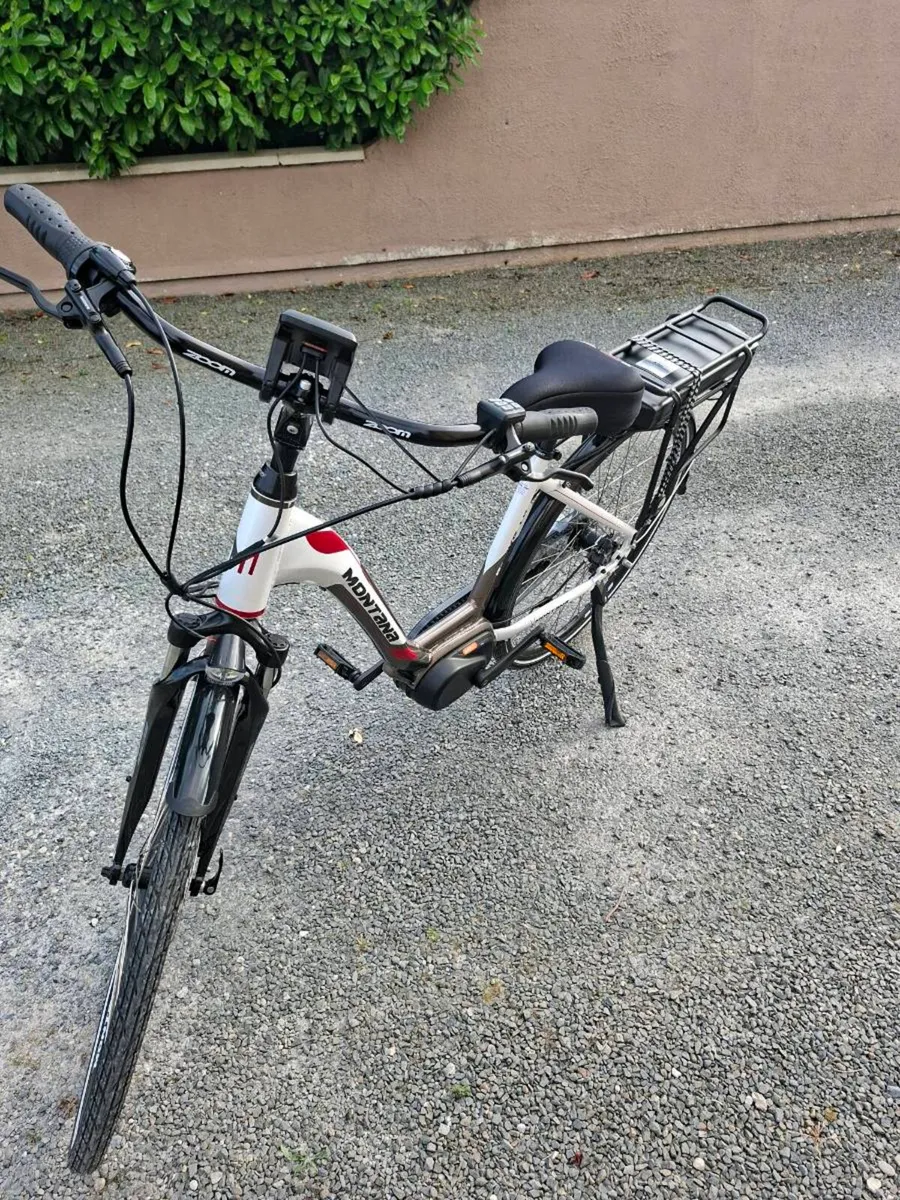 Electric Bicycle - Image 1