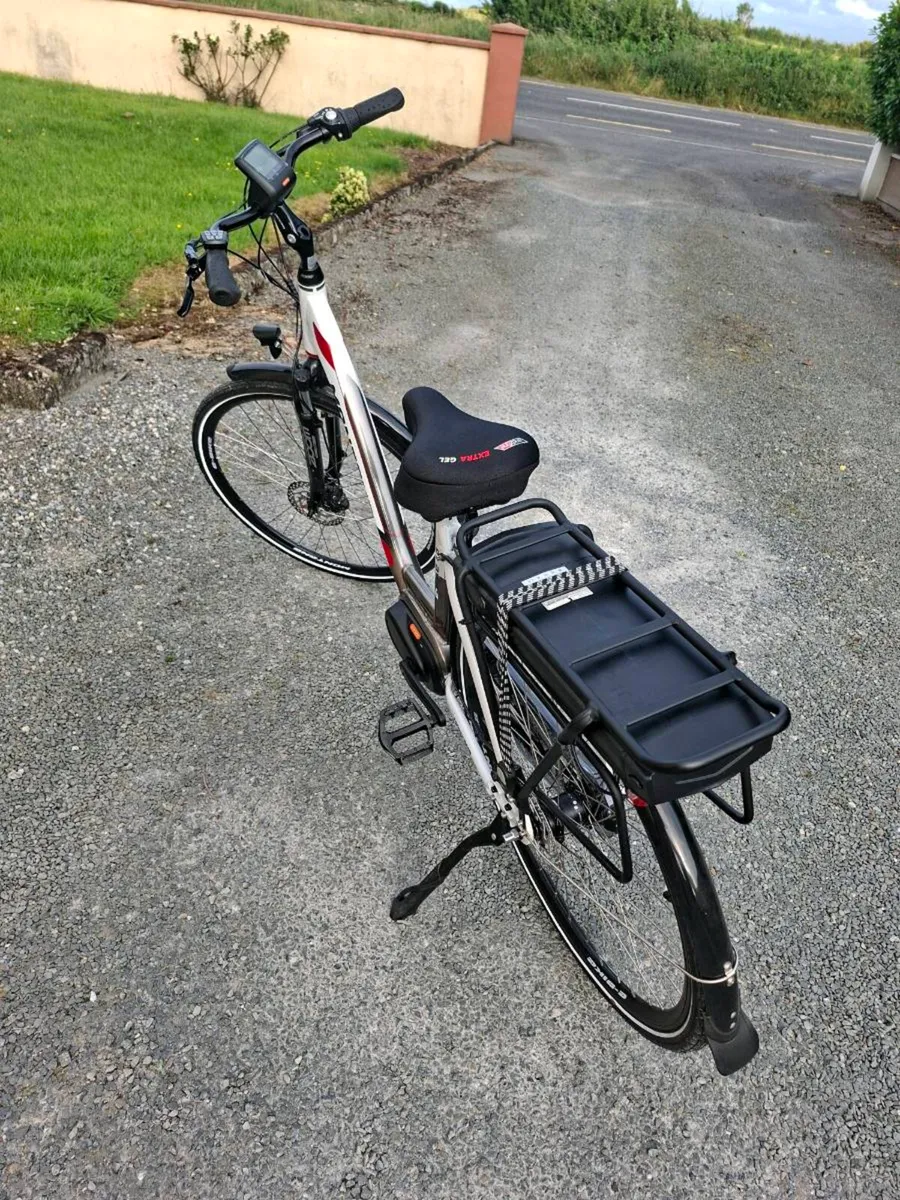 Electric Bicycle - Image 2