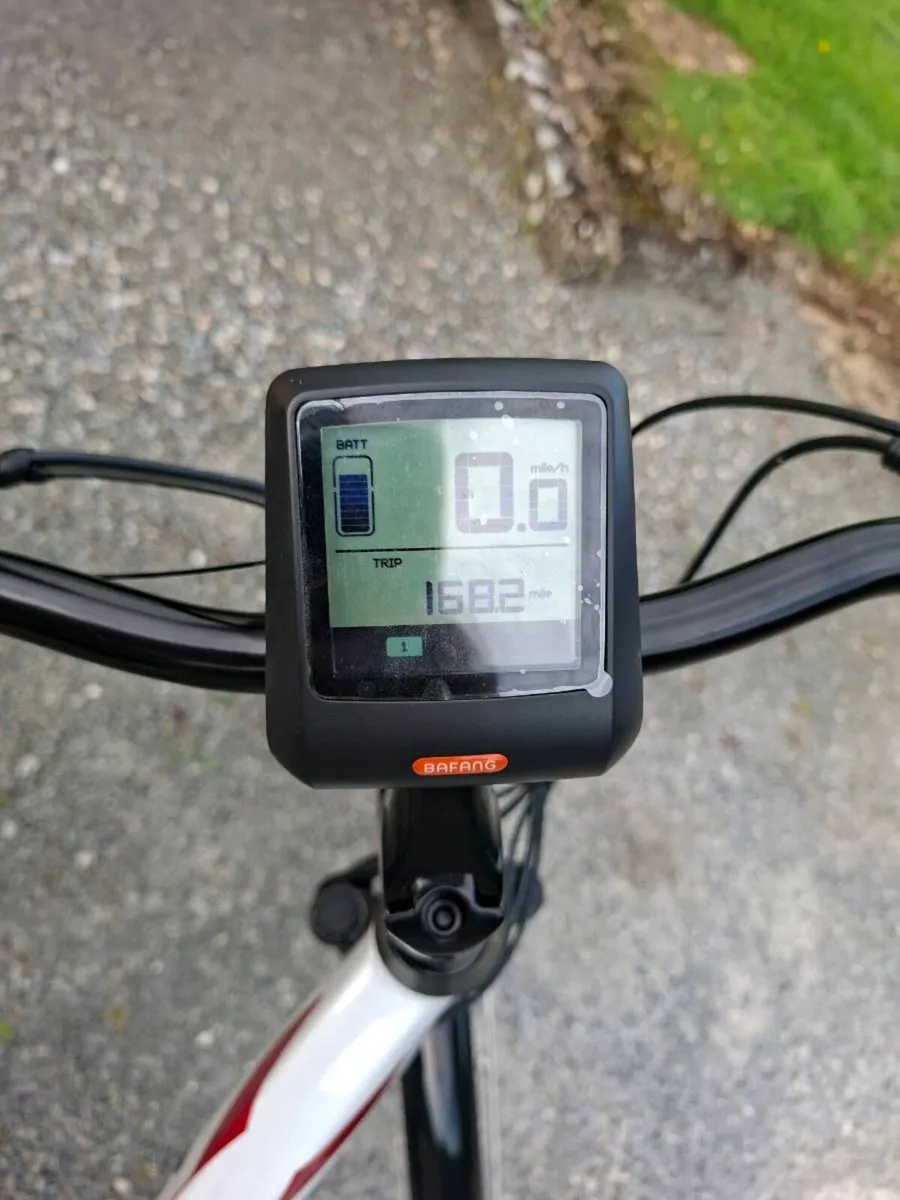 Electric Bicycle - Image 3