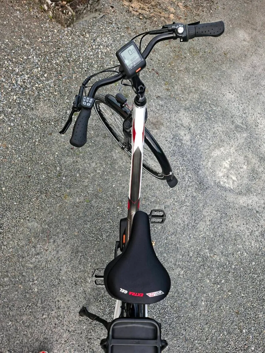 Electric Bicycle - Image 4