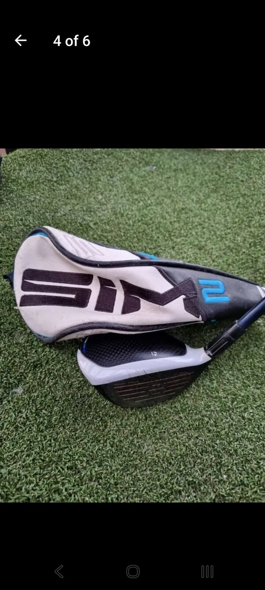 Taylormade Sim 2 Max - Image 4