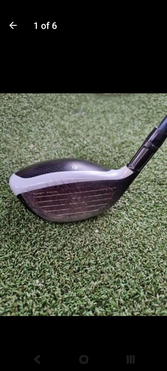 Taylormade Sim 2 Max - Image 1