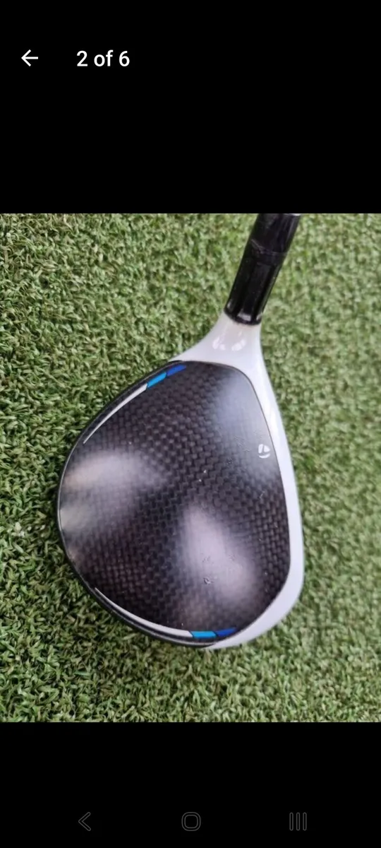Taylormade Sim 2 Max - Image 2