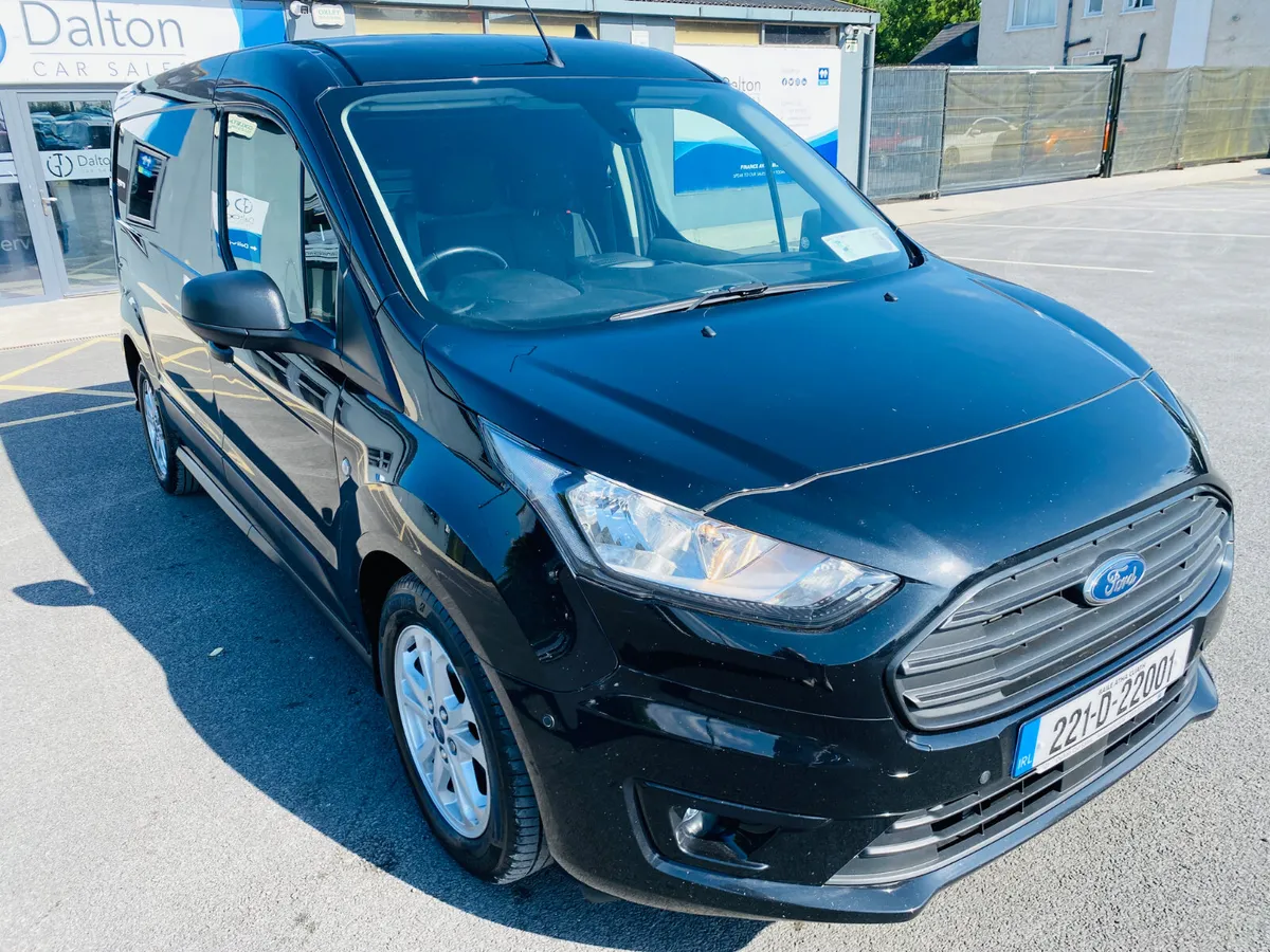 FORD TRANSIT CONNECT TREND LWB AIR CON 2022 (221) - Image 4