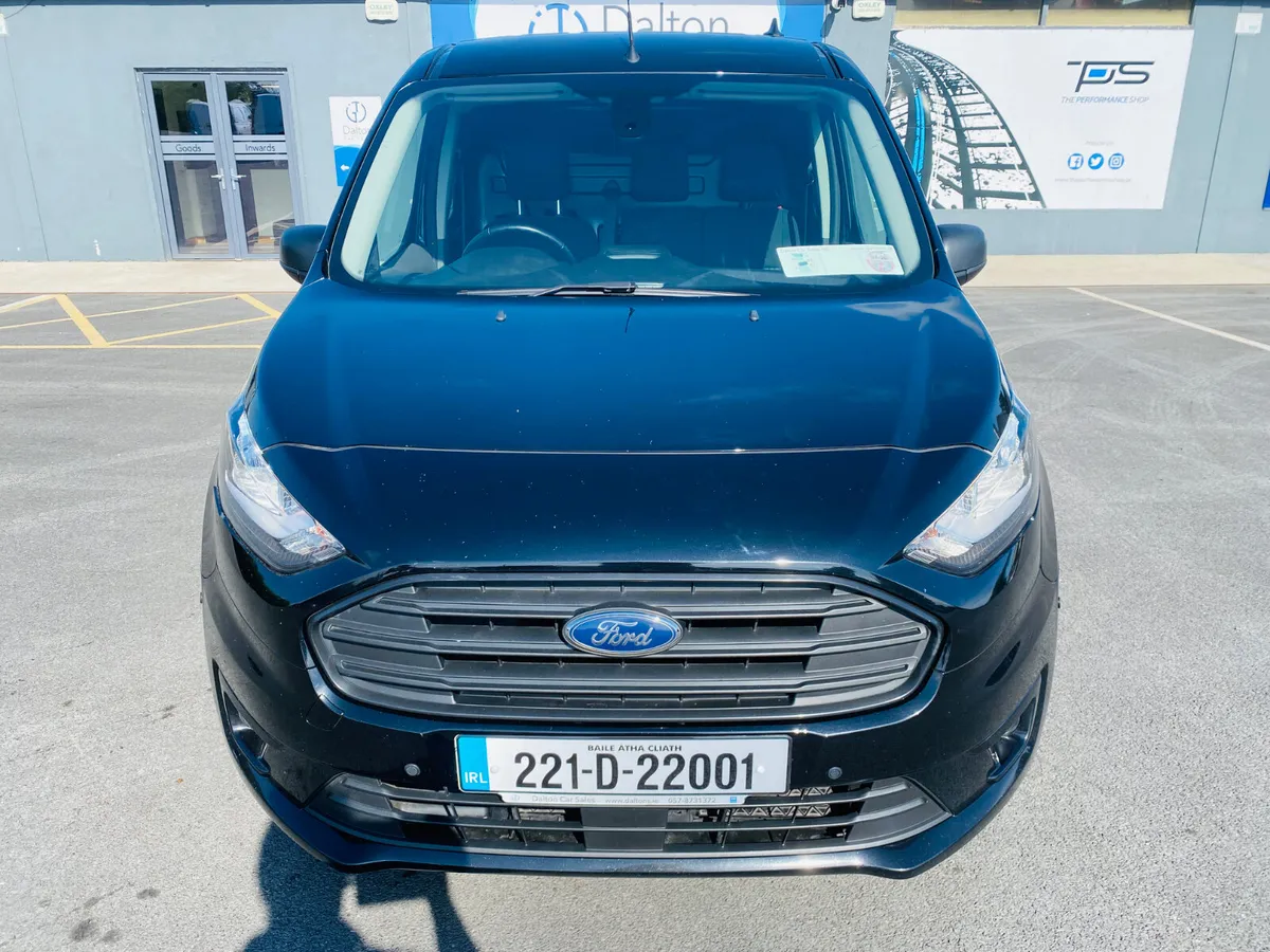 FORD TRANSIT CONNECT TREND LWB AIR CON 2022 (221) - Image 3