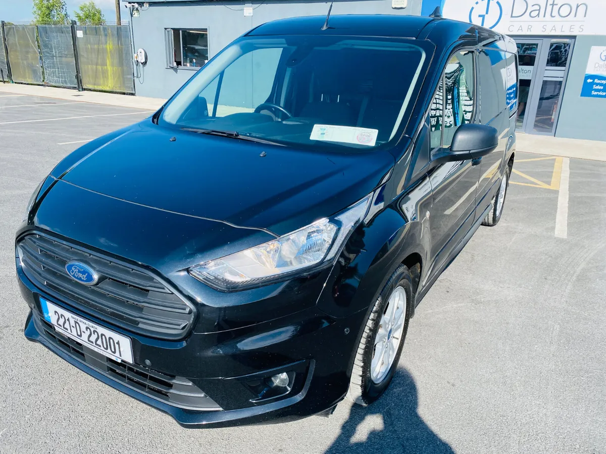 FORD TRANSIT CONNECT TREND LWB AIR CON 2022 (221) - Image 1
