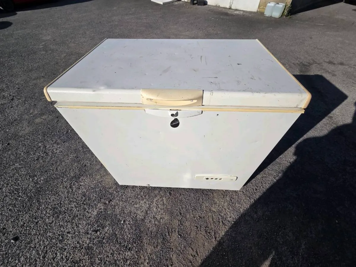 Chest freezer - Image 2
