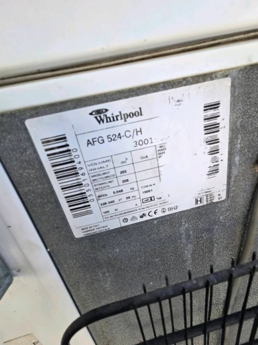Chest freezer - Image 3