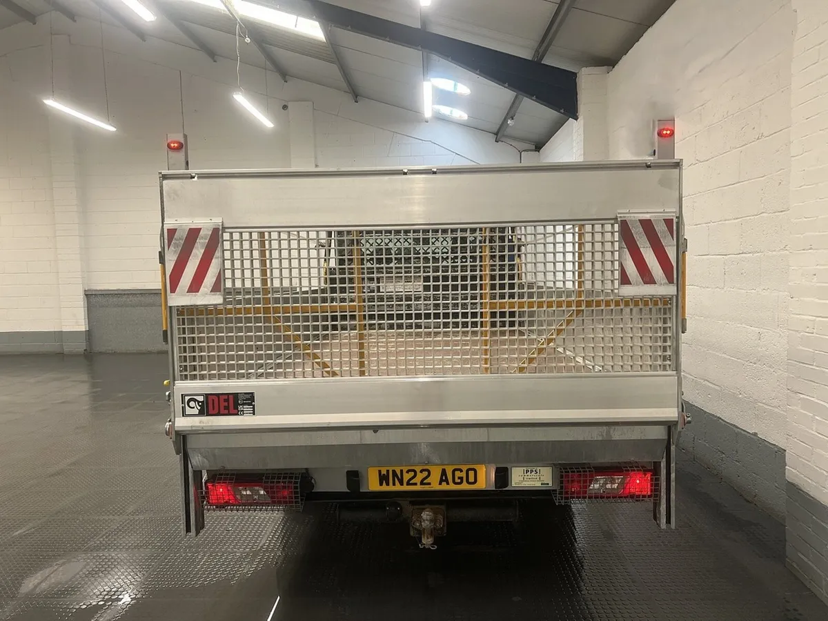 2022 Ford Transit Dropside Van - Image 4