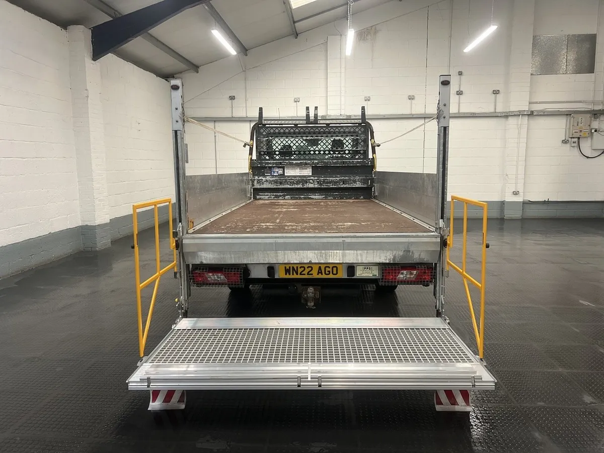 2022 Ford Transit Dropside Van - Image 3