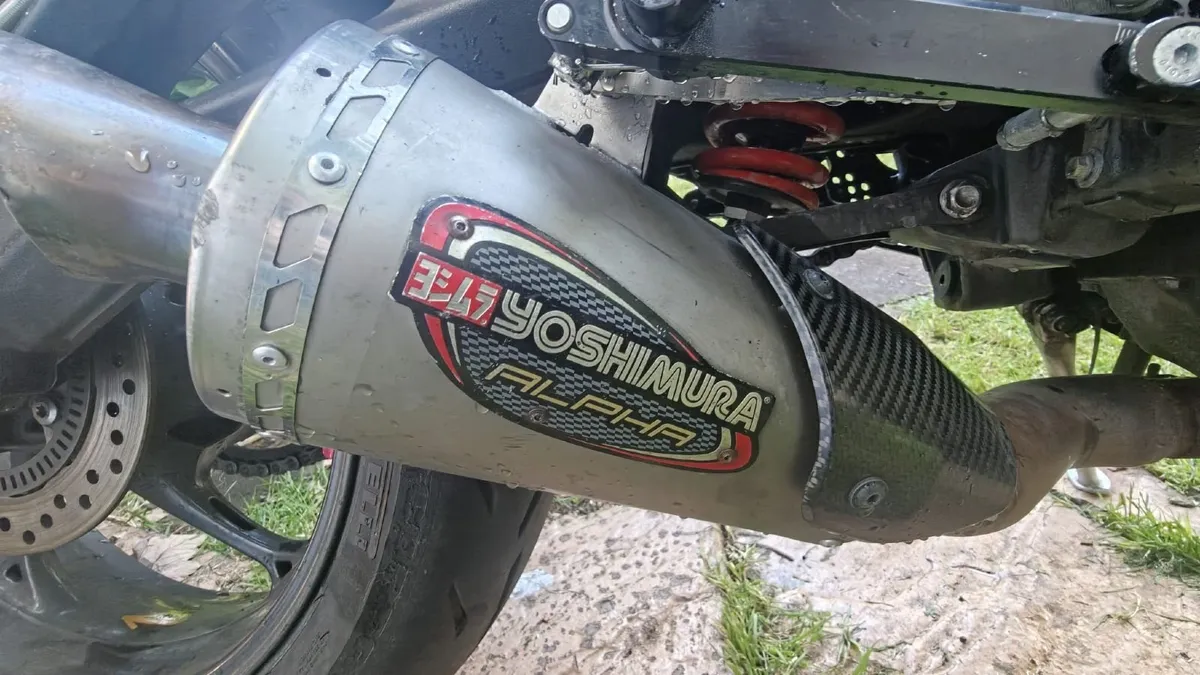 Triumph Street Triple RS - Image 4