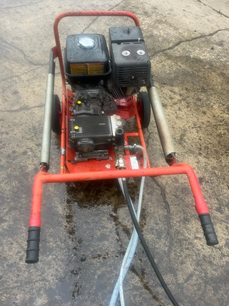 Honda Power washer - Image 2